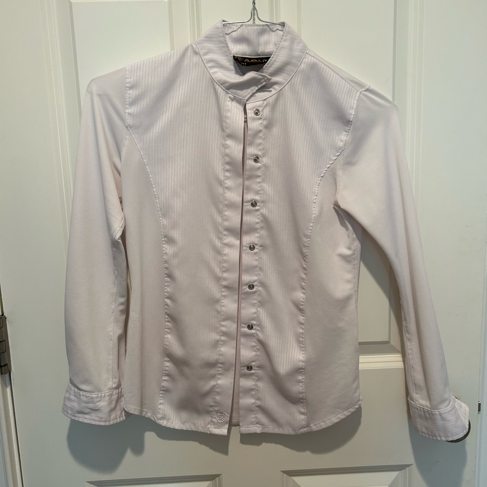 Ariat Show Shirt